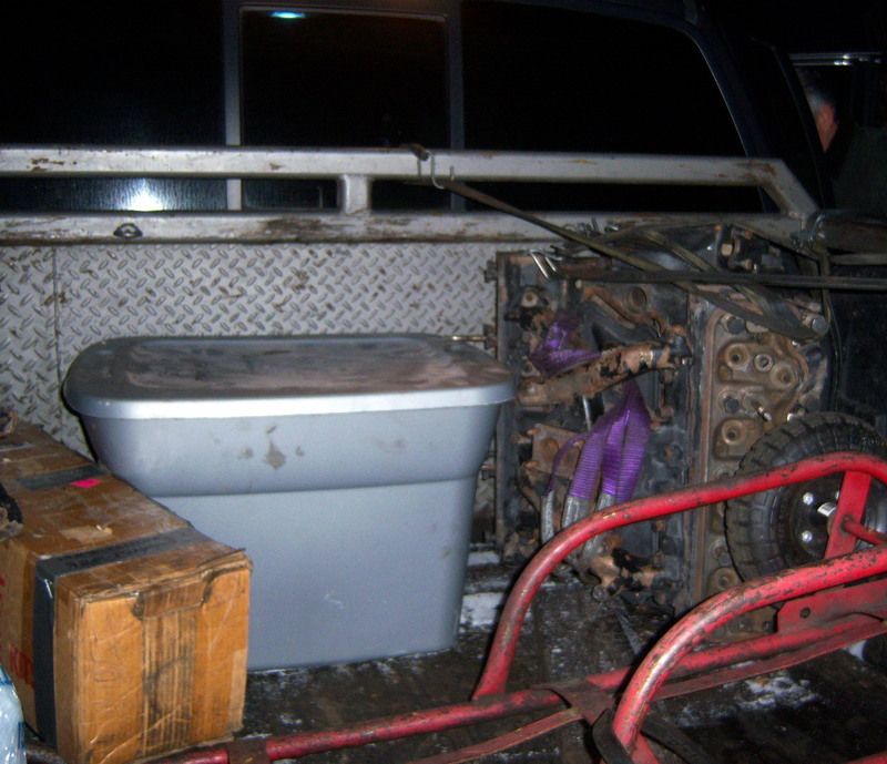 Viewing a thread - 1957 Dodge 325 engine rebuild